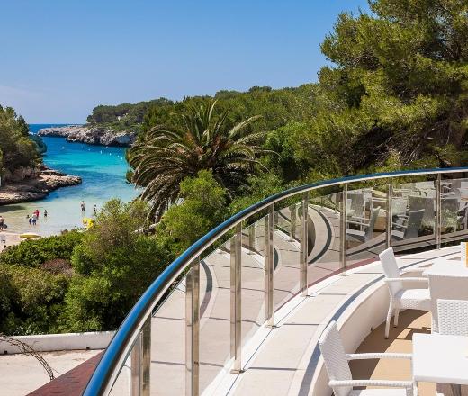 Cala'n Blanes at the best price Globales Cala'n Blanes at the best price Globales