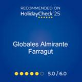 Globales Almirante Farragut Ciudadela Globales Almirante Farragut Ciudadela