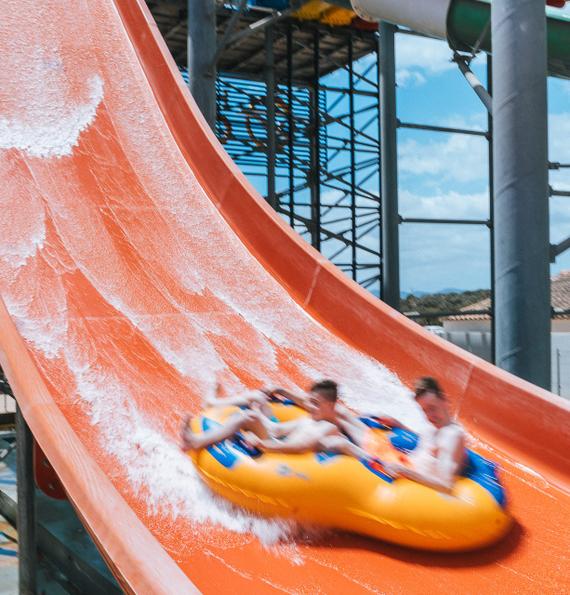 Water park Globales Bouganvilla Sa Coma Water park Globales Bouganvilla Sa Coma