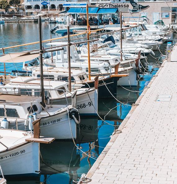 Leisure activities in Cala Bona Globales Cala Bona Leisure activities in Cala Bona Globales Cala Bona