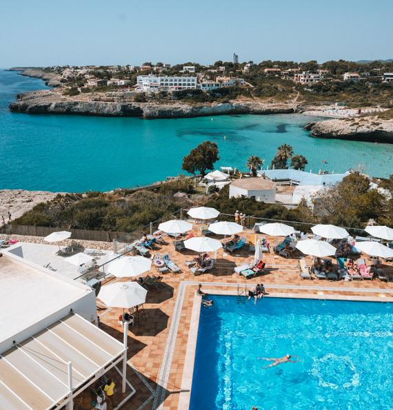 Swimming pools Globales América Calas de Mallorca Swimming pools Globales América Calas de Mallorca