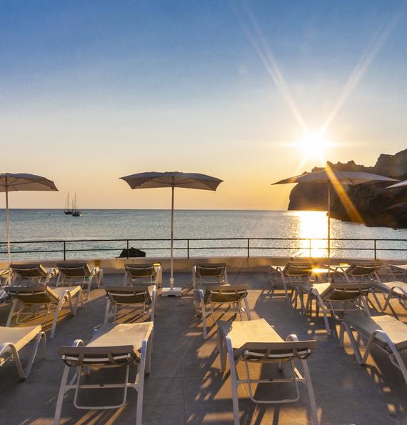 Rooftop Globales Don Pedro Cala San Vicente Rooftop Globales Don Pedro Cala San Vicente