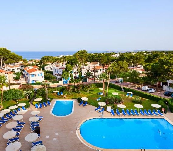 Pools Globales Cala Blanca Ciudadela Pools Globales Cala Blanca Ciudadela