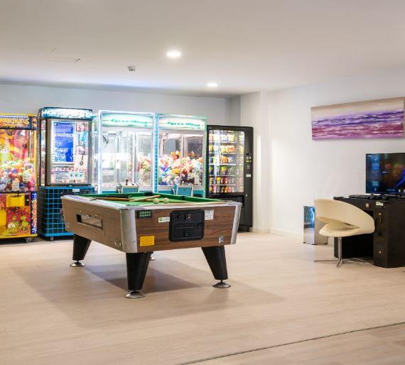 Games room Globales Playa Santa Ponsa Games room Globales Playa Santa Ponsa