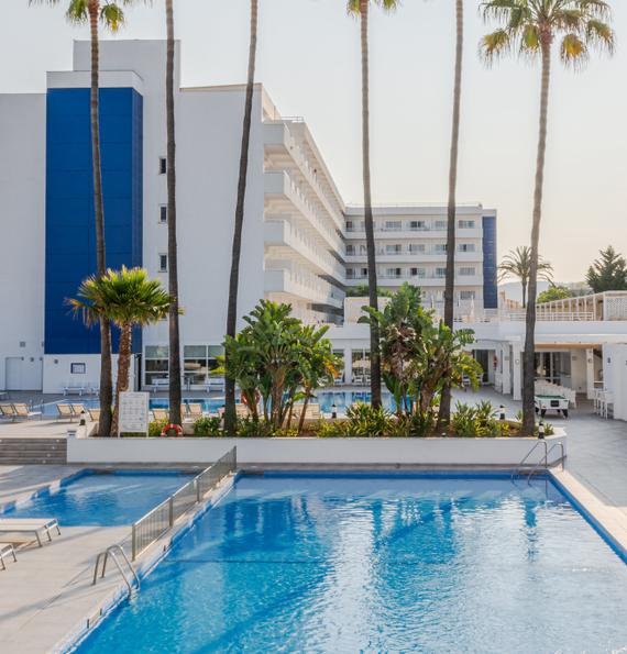 Outdoor pool Globales Pionero Santa Ponsa Outdoor pool Globales Pionero Santa Ponsa