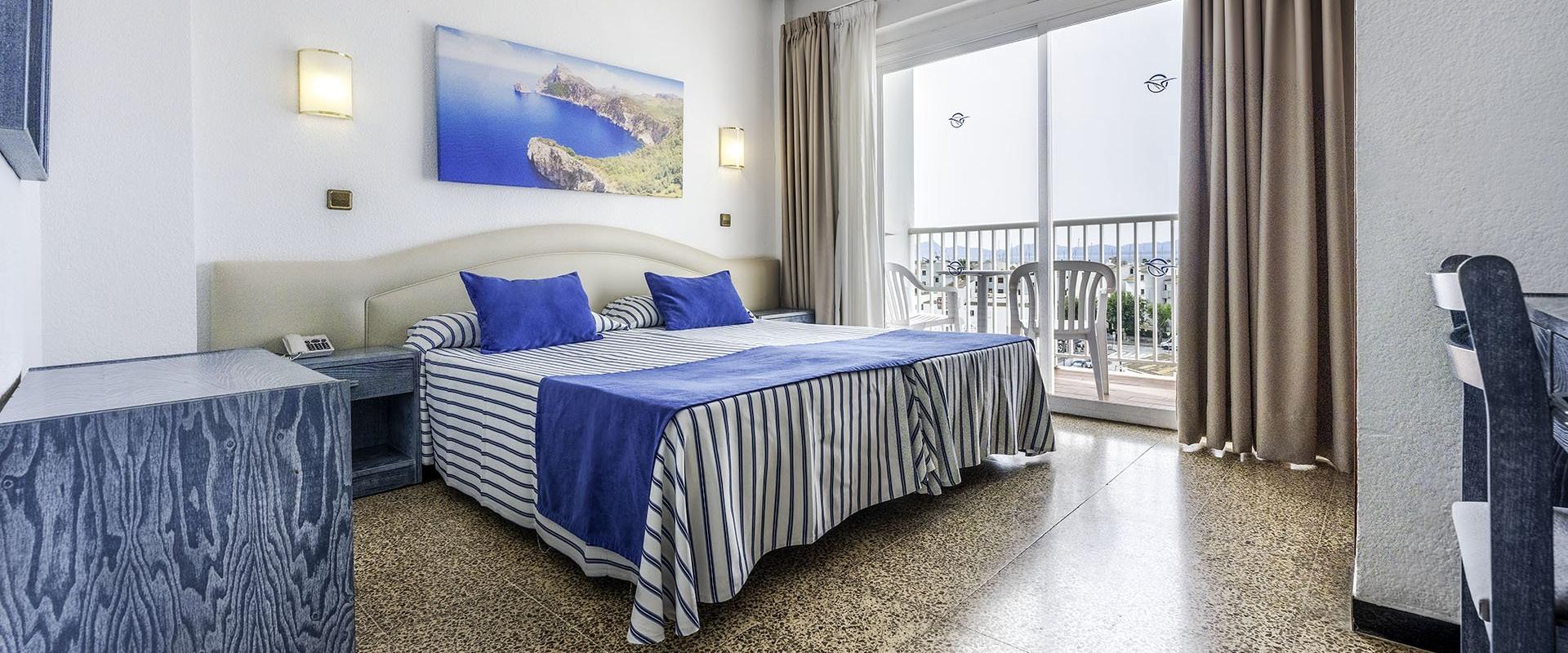 Double Globales Condes de Alcudia Puerto de Alcudia Double Globales Condes de Alcudia Puerto de Alcudia