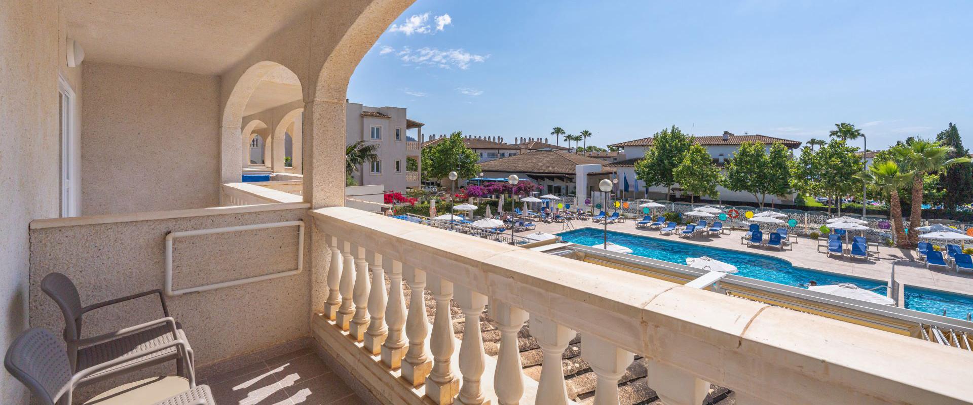 Junior Suite with Pool View Globales Isabel Cala Bona Junior Suite with Pool View Globales Isabel Cala Bona