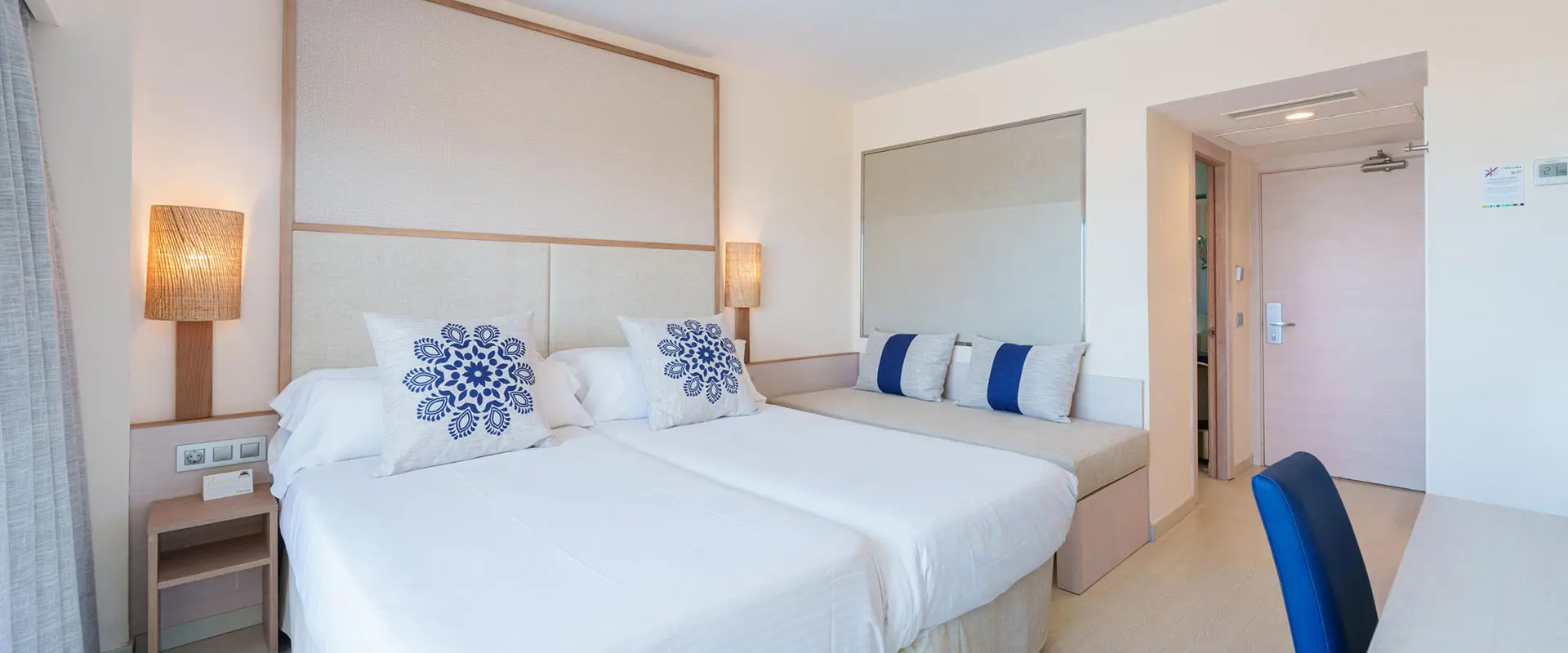 Double Pool View Globales Janeiro Can Picafort Double Pool View Globales Janeiro Can Picafort