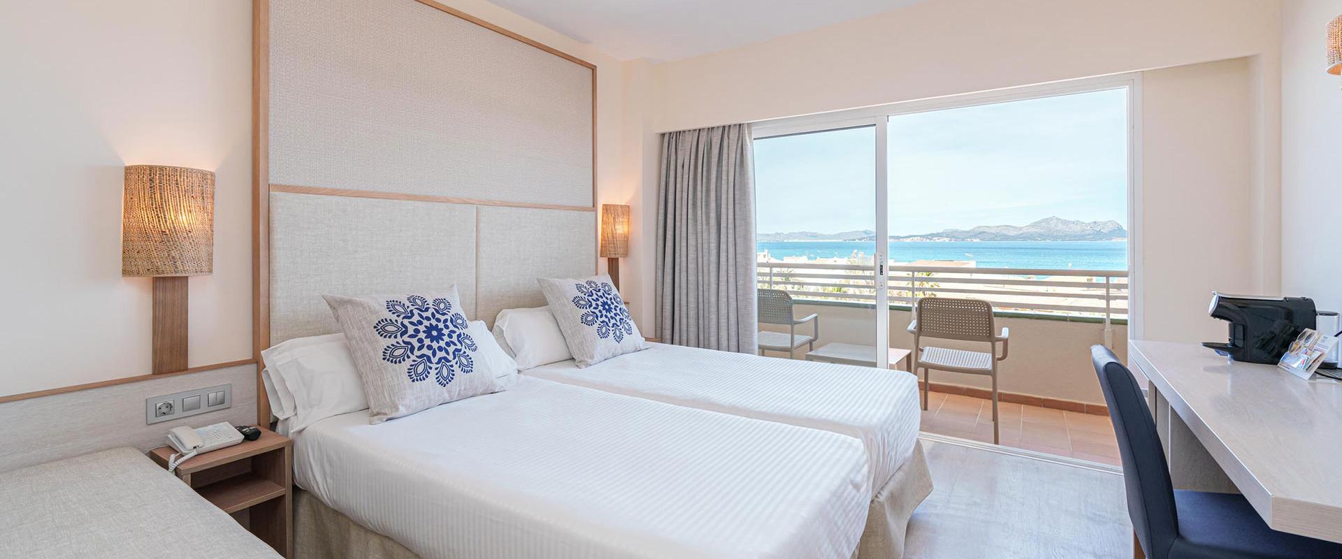 Double Sea View Globales Janeiro Can Picafort Double Sea View Globales Janeiro Can Picafort