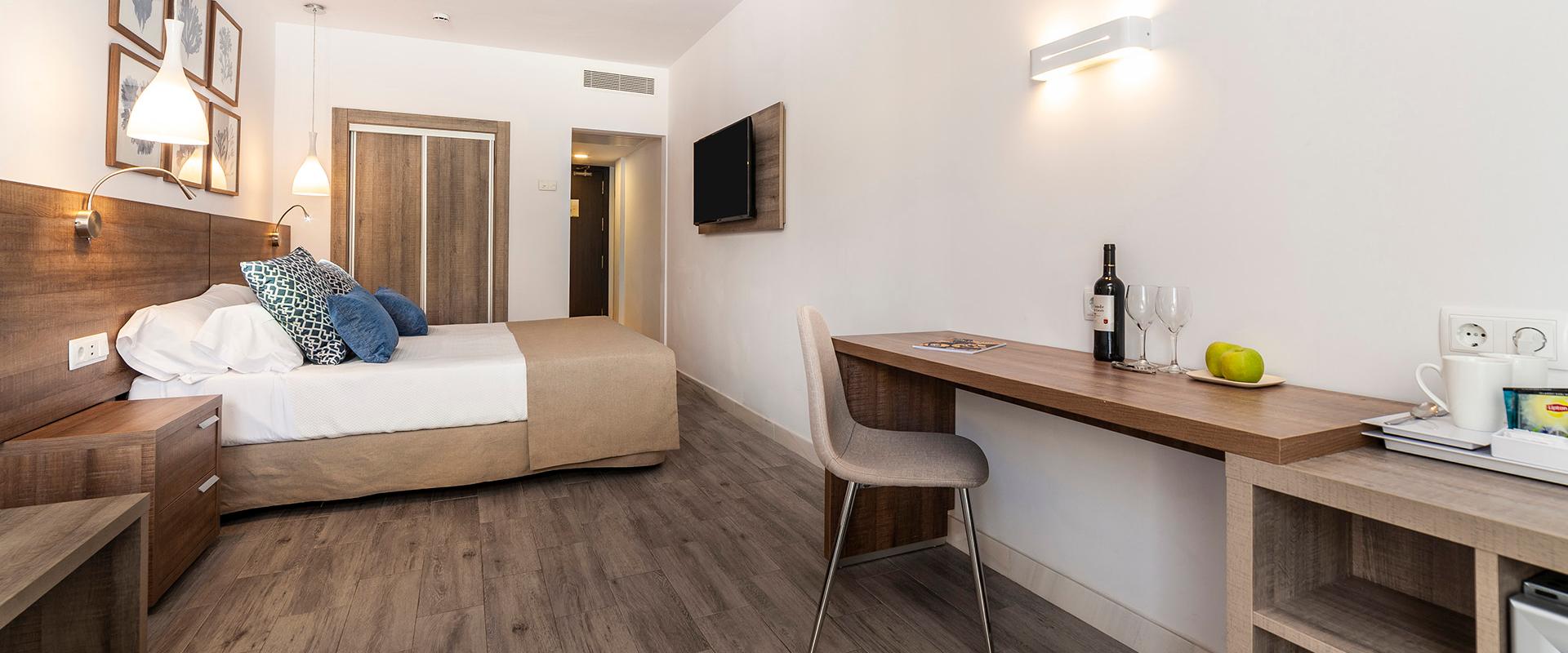 Junior Suite Globales Don Pedro Cala San Vicente Junior Suite Globales Don Pedro Cala San Vicente