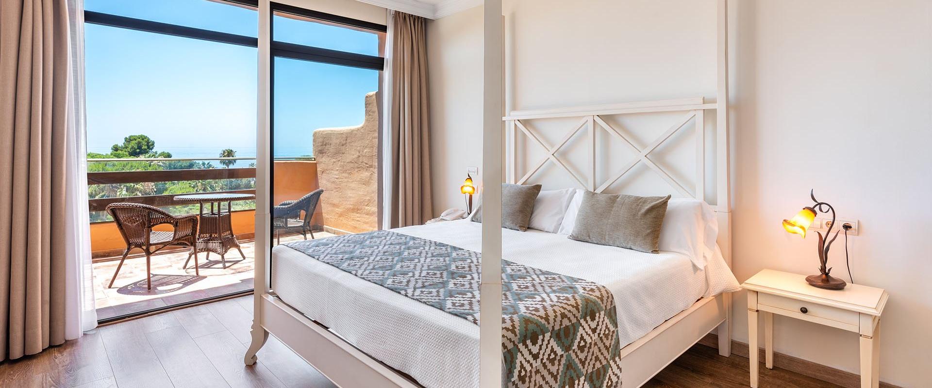 Double Sea View Globales Paraíso Beach Estepona Double Sea View Globales Paraíso Beach Estepona