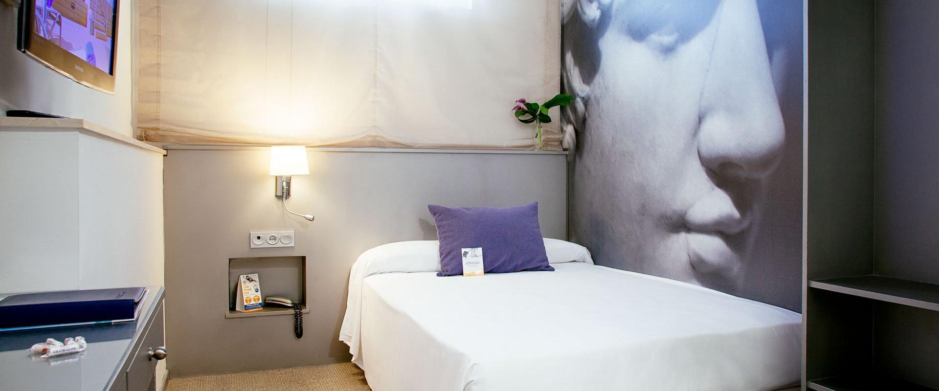 Single Globales Acis y Galatea Barajas Single Globales Acis y Galatea Barajas