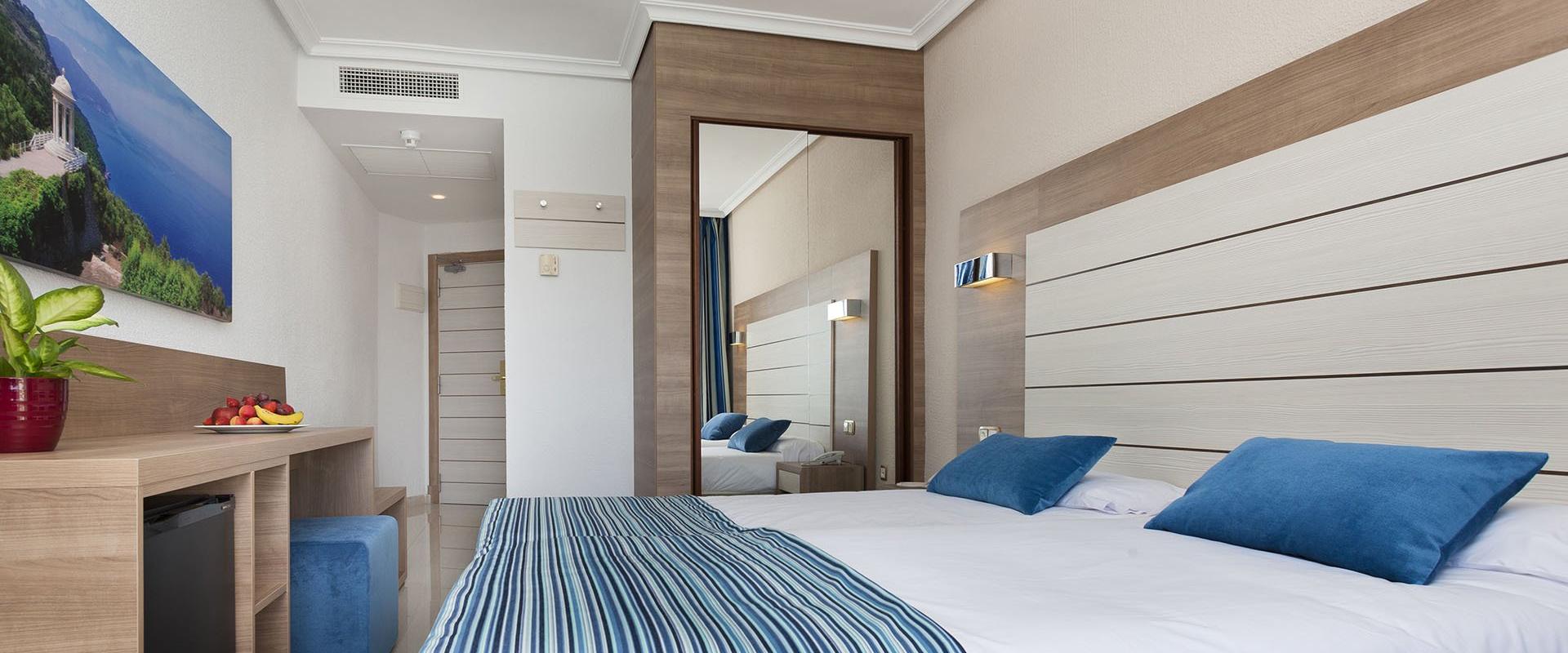 Double for single use Globales América Calas de Mallorca Double for single use Globales América Calas de Mallorca