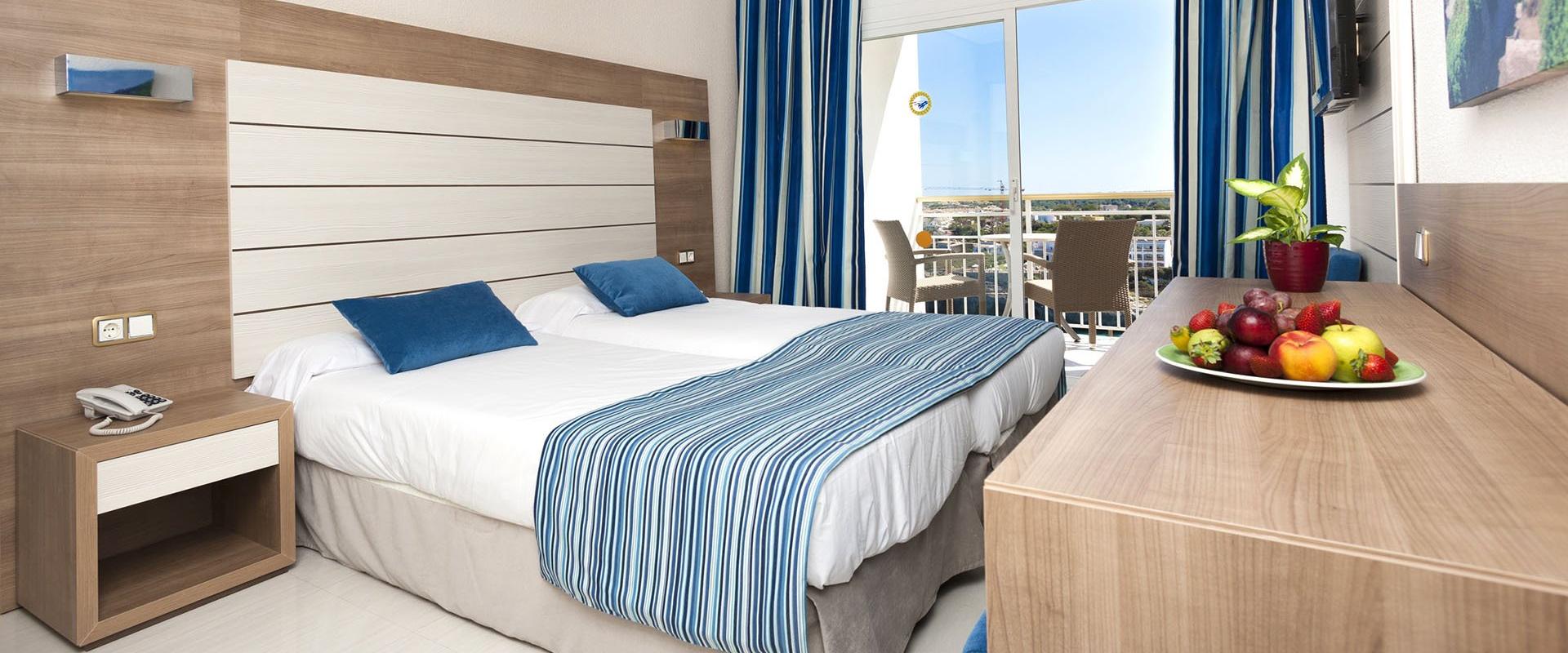 Double Globales América Calas de Mallorca Double Globales América Calas de Mallorca