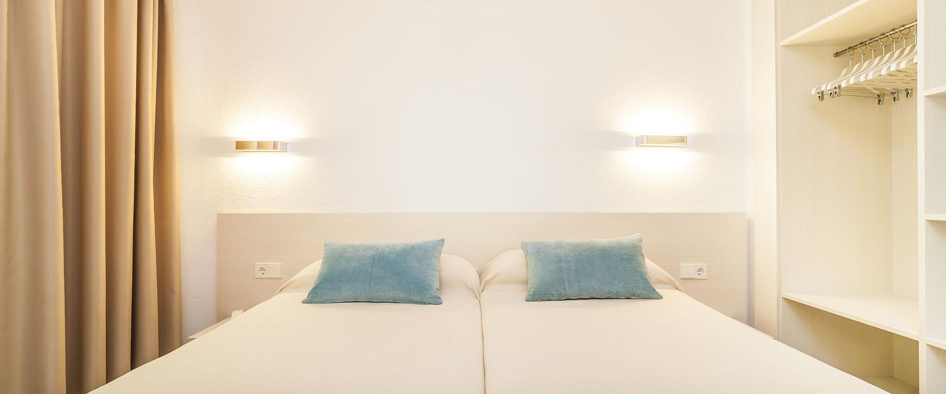 One-bedroom apartment Globales Bouganvilla Sa Coma One-bedroom apartment Globales Bouganvilla Sa Coma