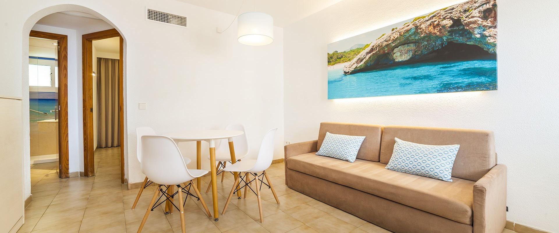 Two Bedroom Apartment Globales Bouganvilla Sa Coma Two Bedroom Apartment Globales Bouganvilla Sa Coma