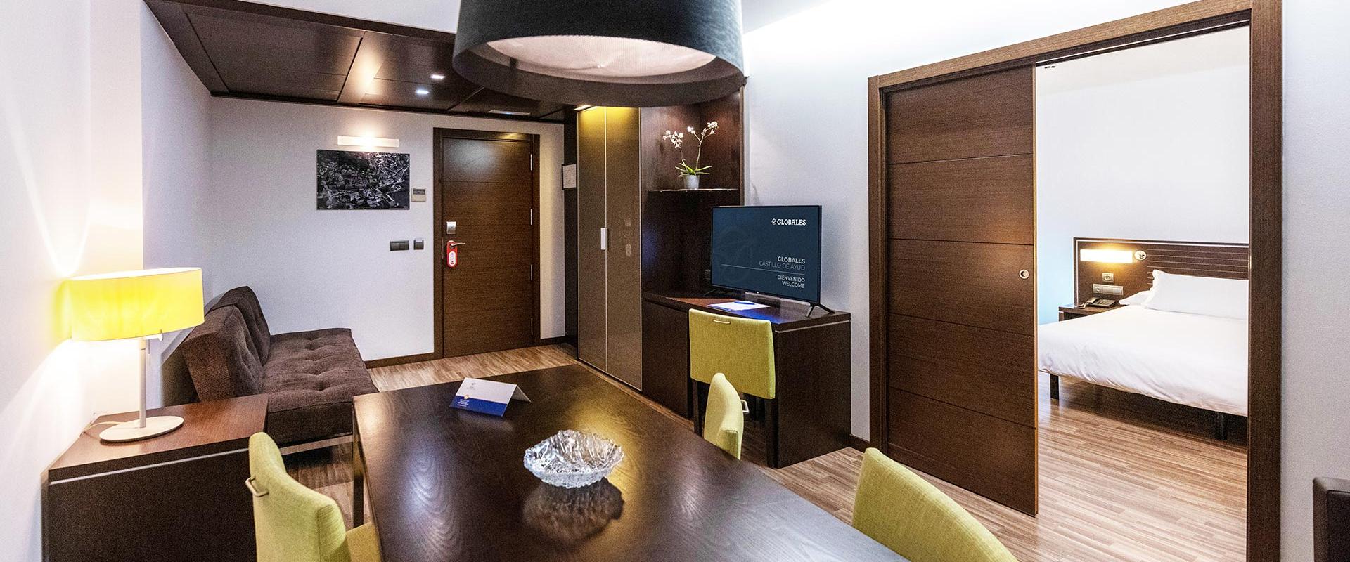 Suite Globales Castillo de Ayud Calatayud Suite Globales Castillo de Ayud Calatayud