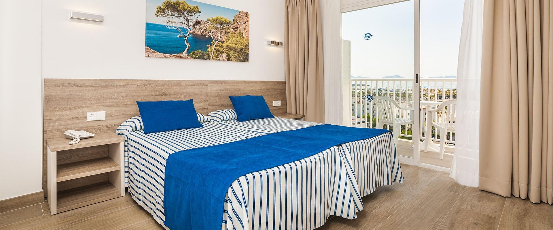 Superior double Globales Condes de Alcudia Puerto de Alcudia Superior double Globales Condes de Alcudia Puerto de Alcudia