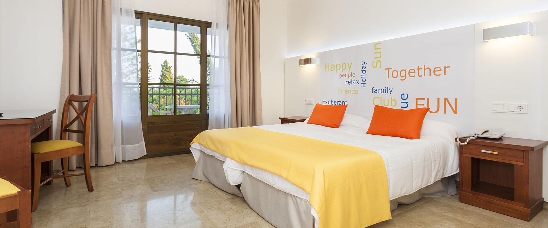 Superior double Globales Cortijo Blanco Marbella Superior double Globales Cortijo Blanco Marbella