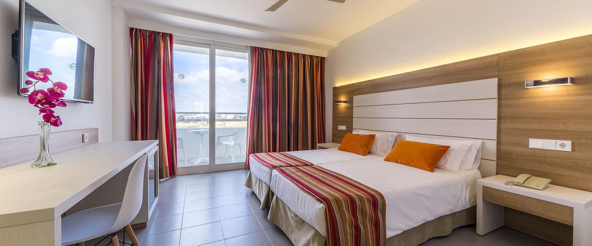 Double Sea View Globales Mediterrani Ciudadela Double Sea View Globales Mediterrani Ciudadela