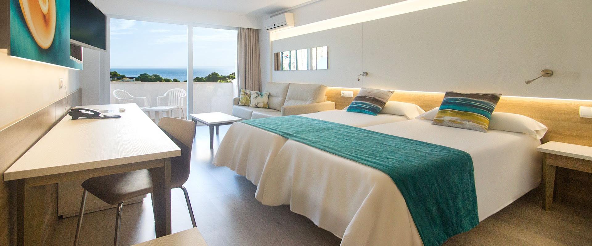 Double Sea View Globales Panamá Palmanova Double Sea View Globales Panamá Palmanova