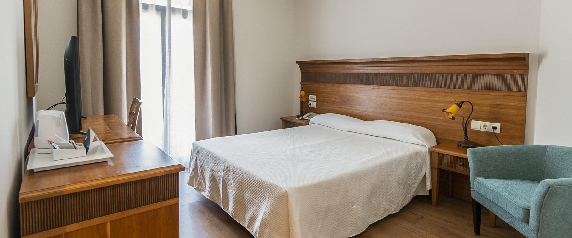 Double without balcony Globales Paraíso Beach Estepona Double without balcony Globales Paraíso Beach Estepona