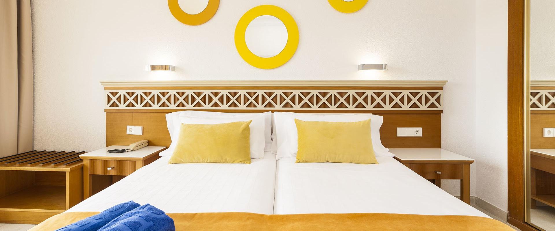 Double for single use Globales Santa Ponsa Park Double for single use Globales Santa Ponsa Park