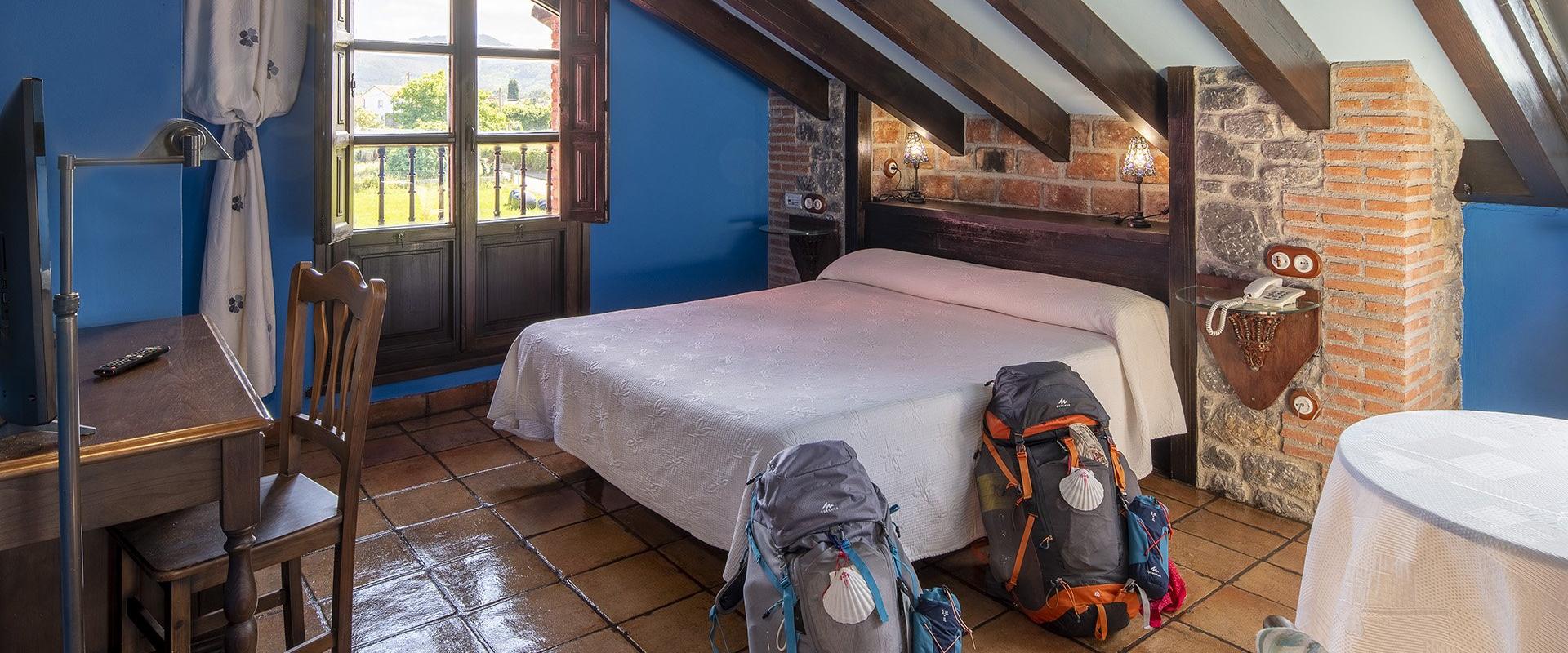 Double Globales Playa de las Llanas Muros de Nalón Double Globales Playa de las Llanas Muros de Nalón