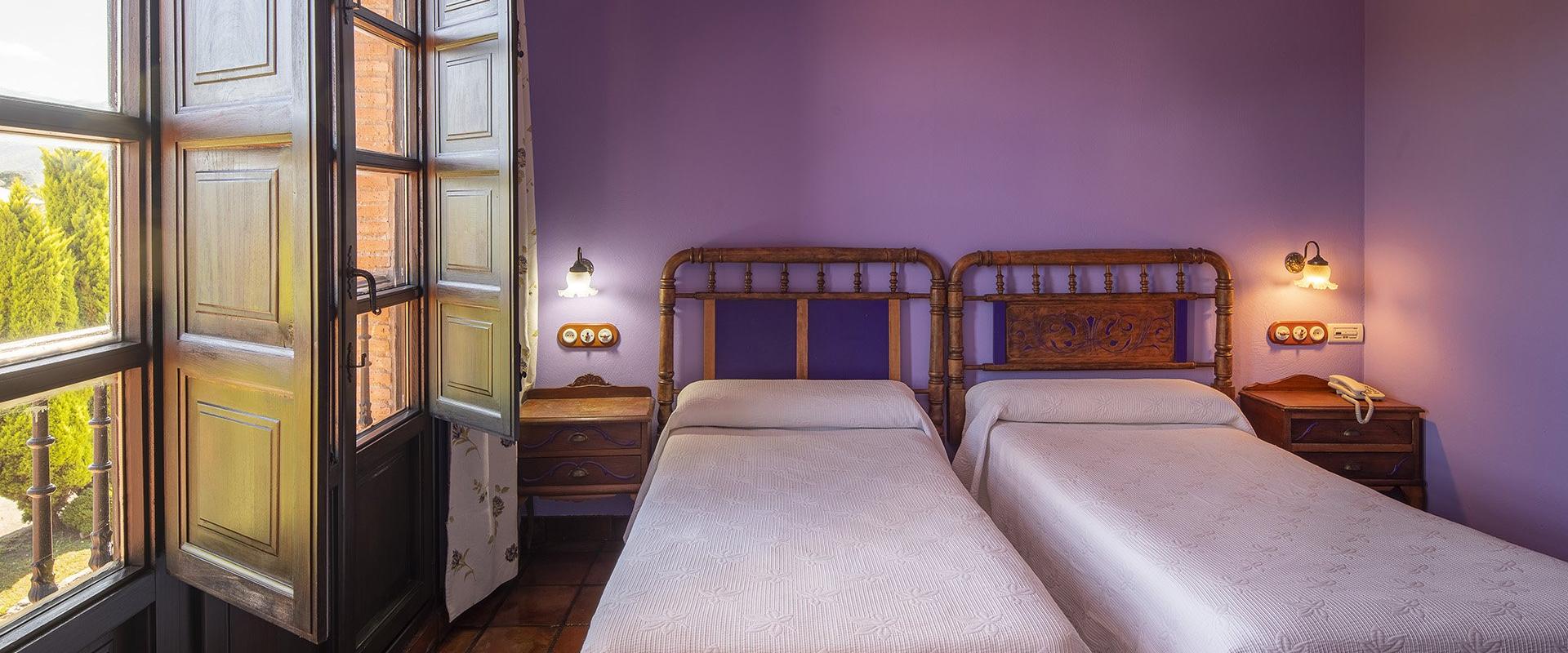 Double for single use Globales Playa de las Llanas Muros de Nalón Double for single use Globales Playa de las Llanas Muros de Nalón