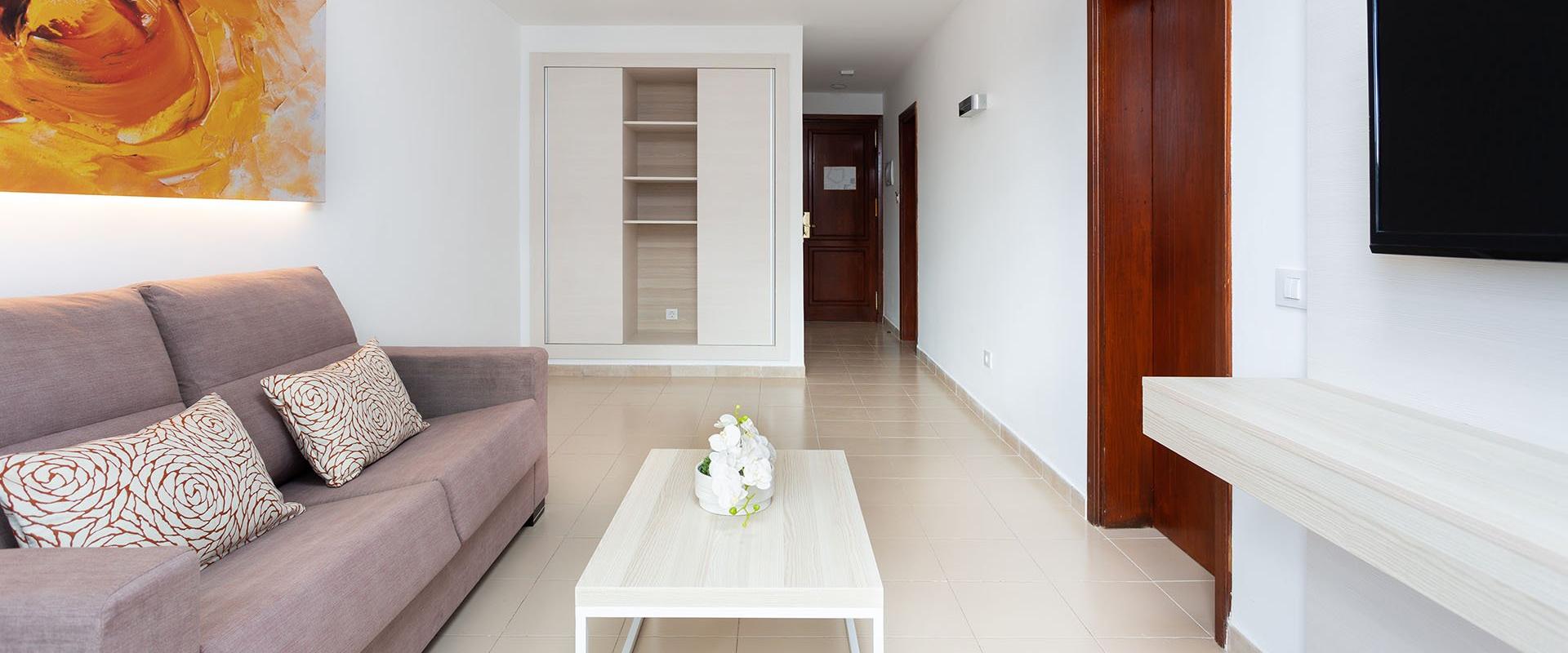 Two-bedroom flat Globales Tamaimo Tropical Puerto de Santiago Two-bedroom flat Globales Tamaimo Tropical Puerto de Santiago