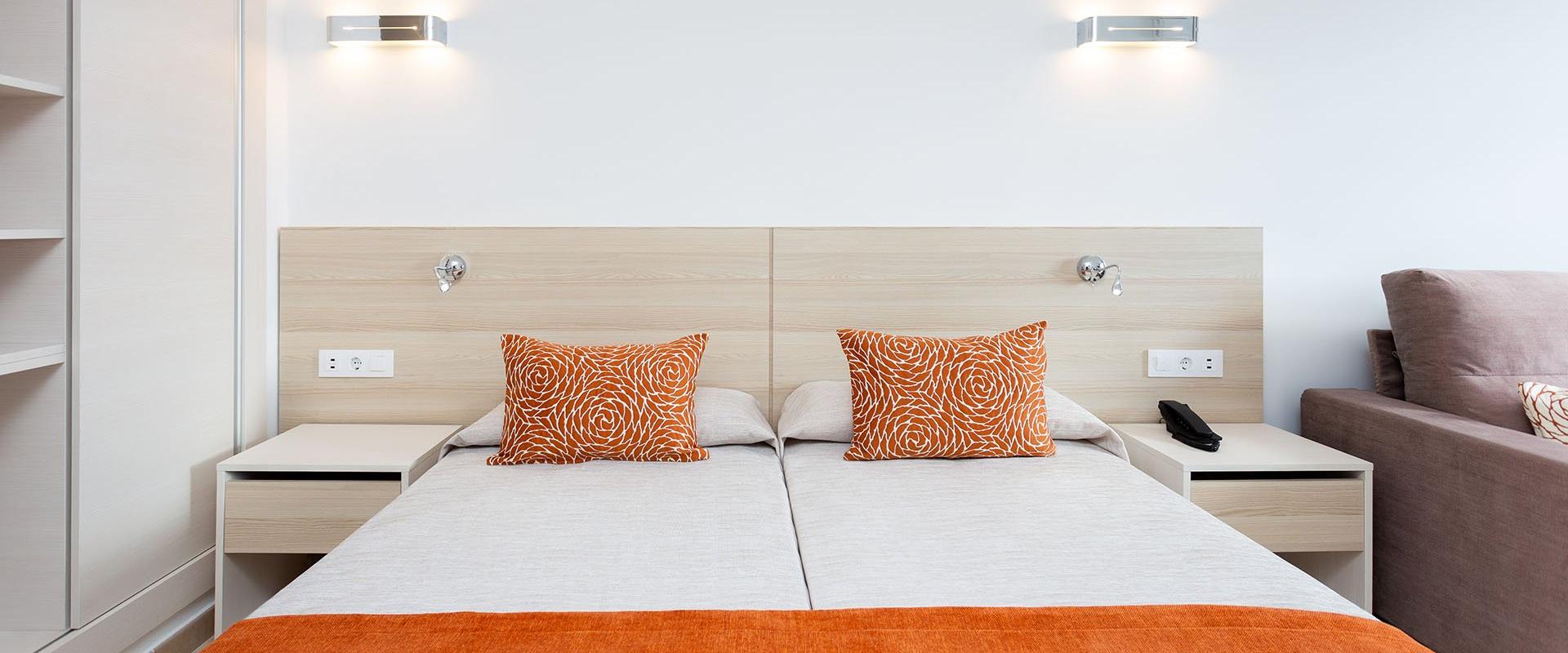 Studio for 1 pax Globales Tamaimo Tropical Puerto de Santiago Studio for 1 pax Globales Tamaimo Tropical Puerto de Santiago