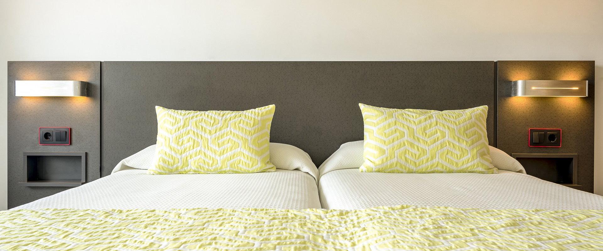 Double for single use Globales Torrenova Palmanova Double for single use Globales Torrenova Palmanova