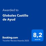 Globales Castillo de Ayud Calatayud Globales Castillo de Ayud Calatayud