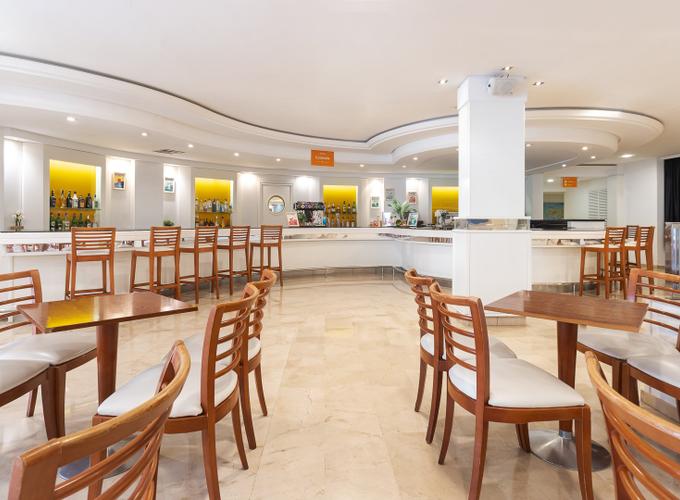 Lounge-Bar Globales Santa Ponsa Park Lounge-Bar Globales Santa Ponsa Park