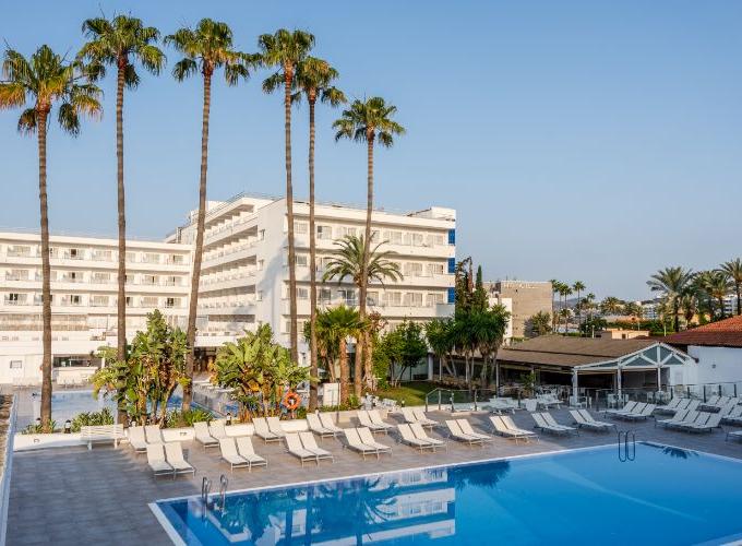 Poolbar Globales Santa Ponsa Park Poolbar Globales Santa Ponsa Park