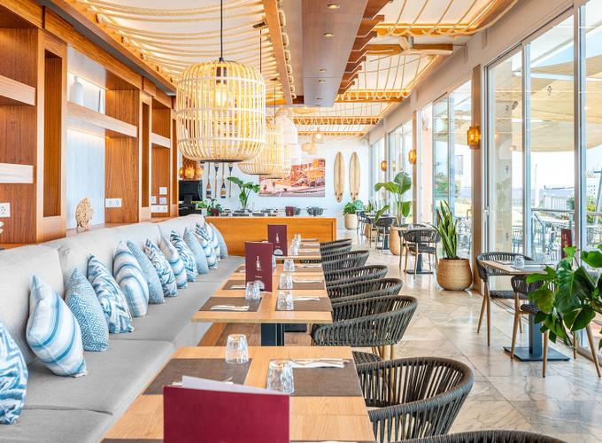 Beach club Globales Playa Estepona Beach club Globales Playa Estepona