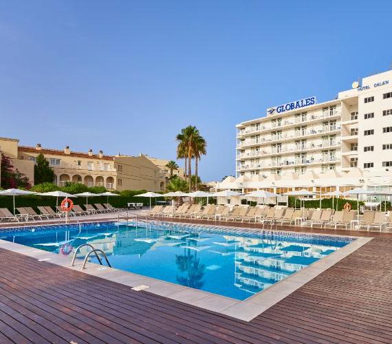 Pool Globales Cala'n Bosch Ciudadela Pool Globales Cala'n Bosch Ciudadela