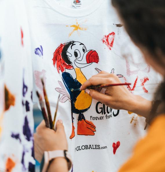 Miniclub and minidisco every day Globales Playa Estepona Miniclub and minidisco every day Globales Playa Estepona