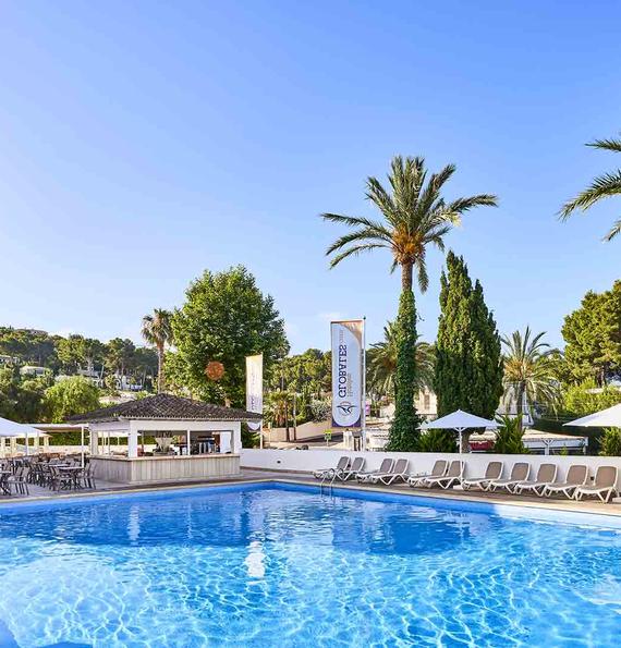 Pools Globales Aptos. Costa de la Calma Santa Ponsa Pools Globales Aptos. Costa de la Calma Santa Ponsa