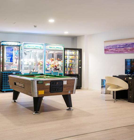 Spielbereich Globales Aptos. Costa de la Calma Santa Ponsa Spielbereich Globales Aptos. Costa de la Calma Santa Ponsa