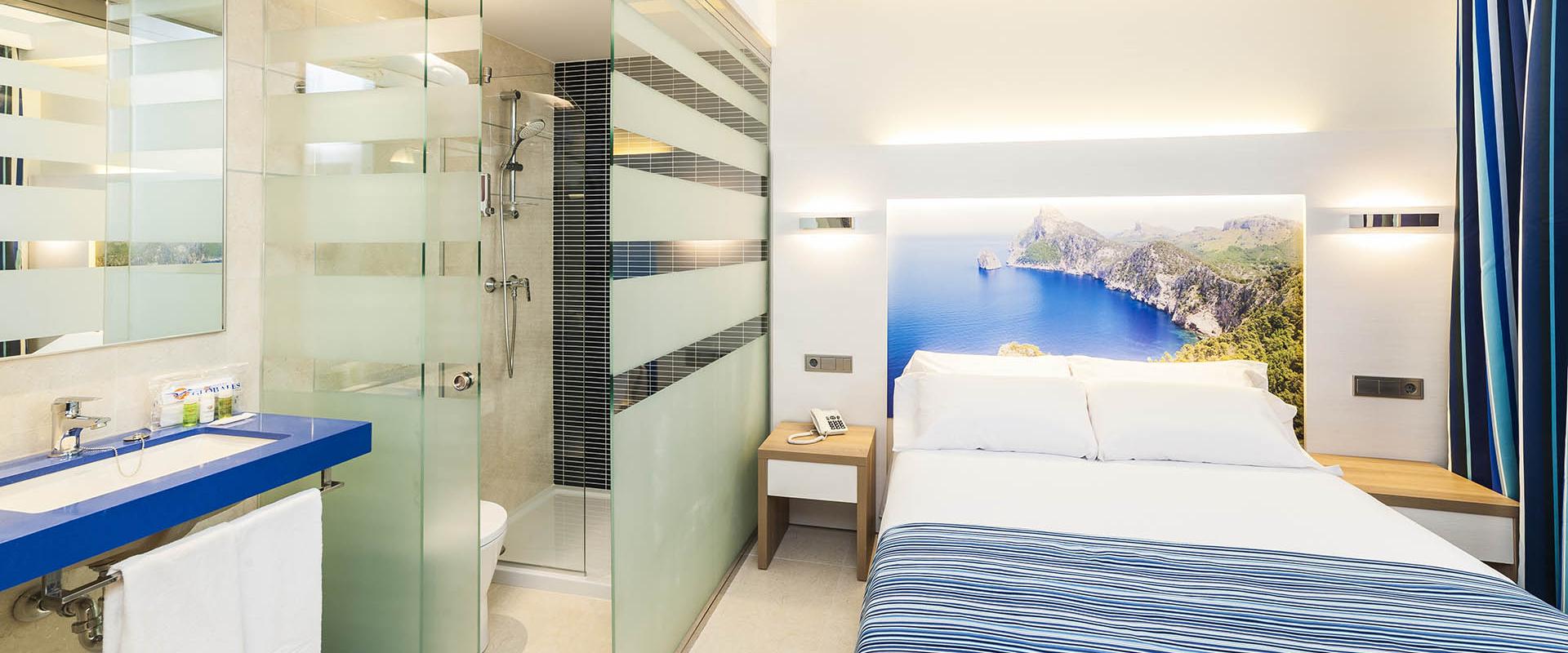 Double Without balcony Globales Playa Estepona Double Without balcony Globales Playa Estepona