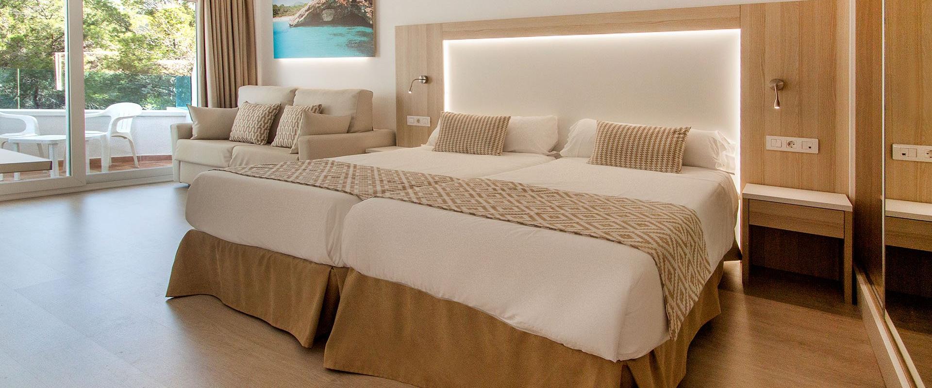 Wohnung Globales Aptos. Costa de la Calma Santa Ponsa Wohnung Globales Aptos. Costa de la Calma Santa Ponsa