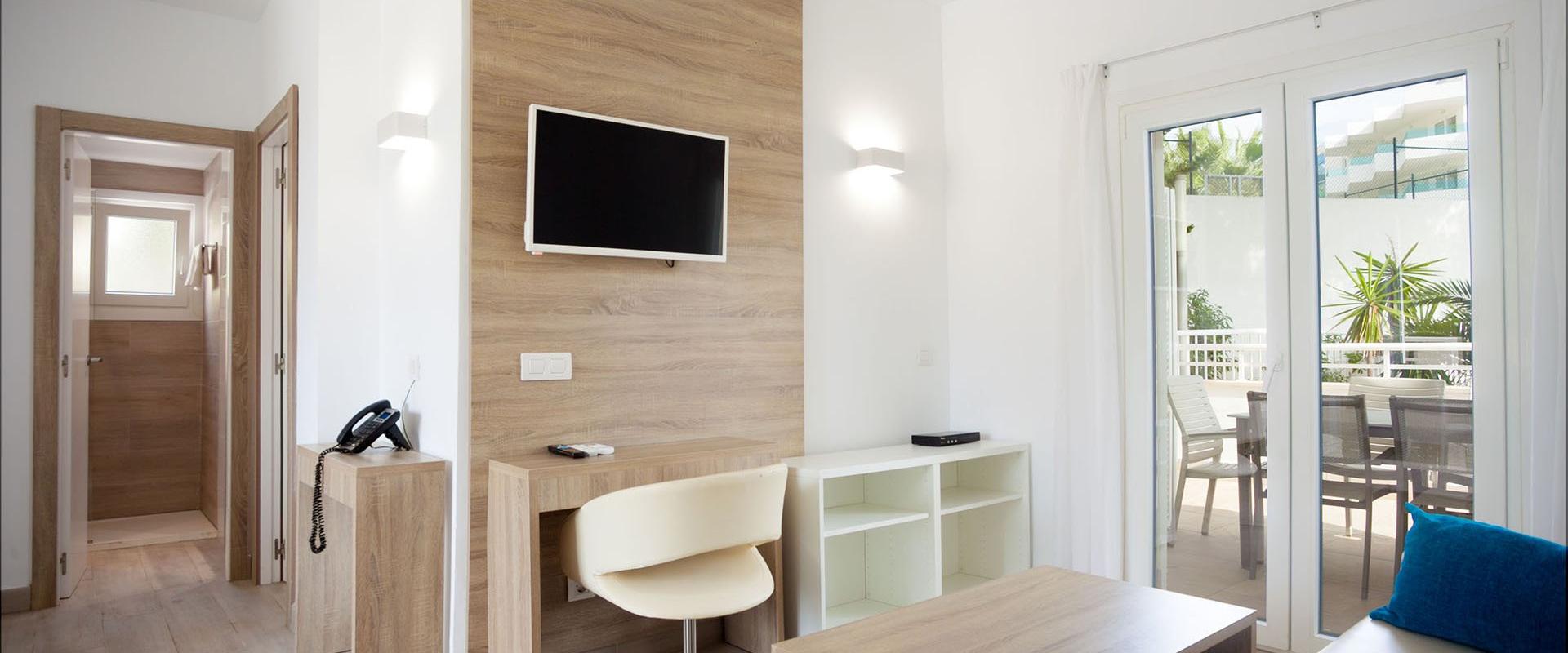 Villa mit privatem Garten Globales Aptos. Costa de la Calma Santa Ponsa Villa mit privatem Garten Globales Aptos. Costa de la Calma Santa Ponsa