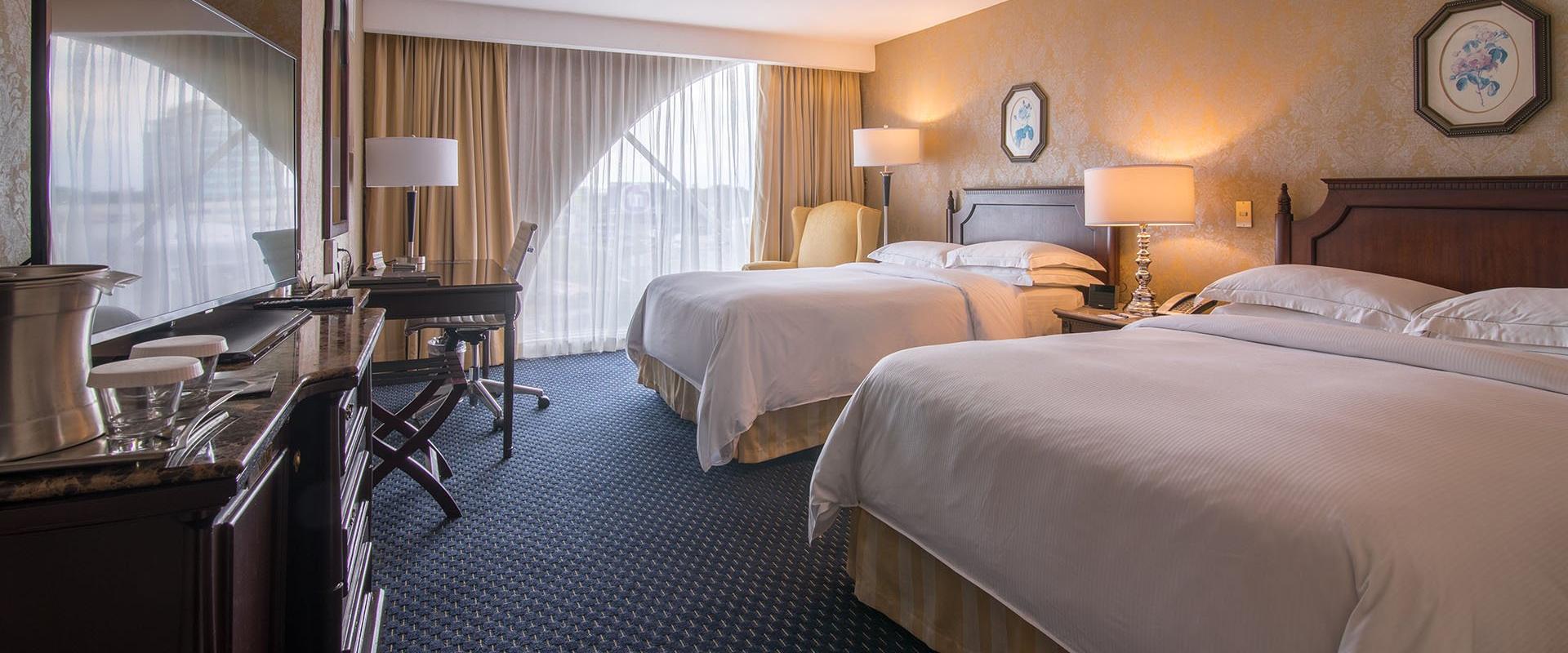 Executive Double Twin Hilton Princess Managua Executive Double Twin Hilton Princess Managua