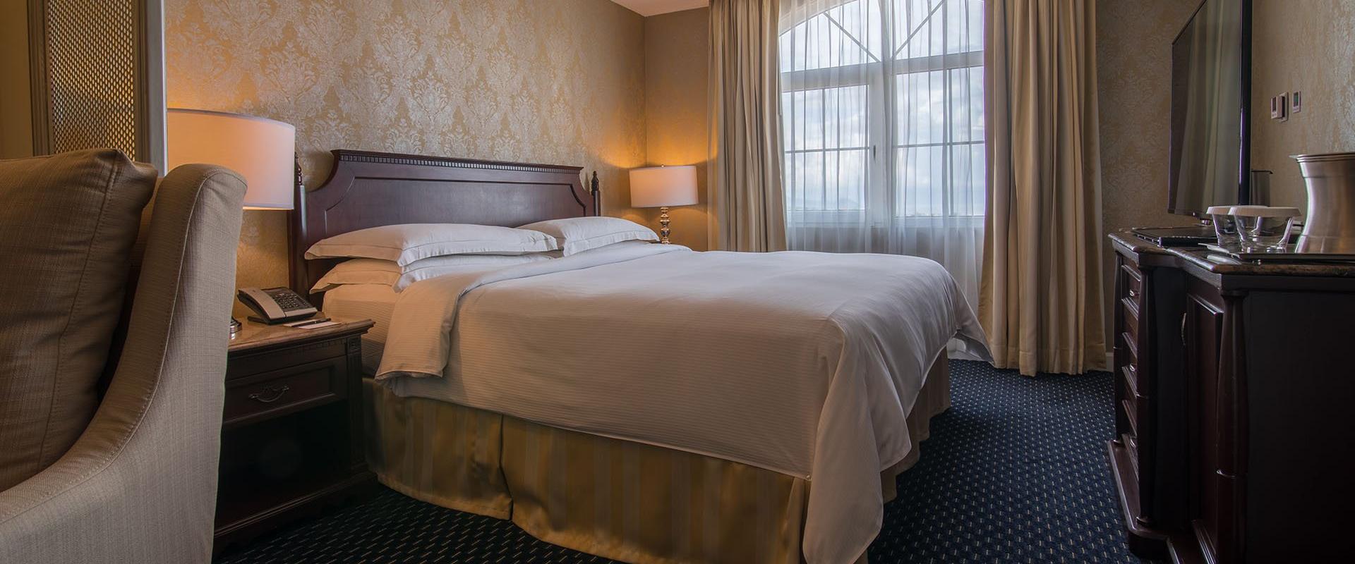 Junior Suite Hilton Princess Managua Junior Suite Hilton Princess Managua