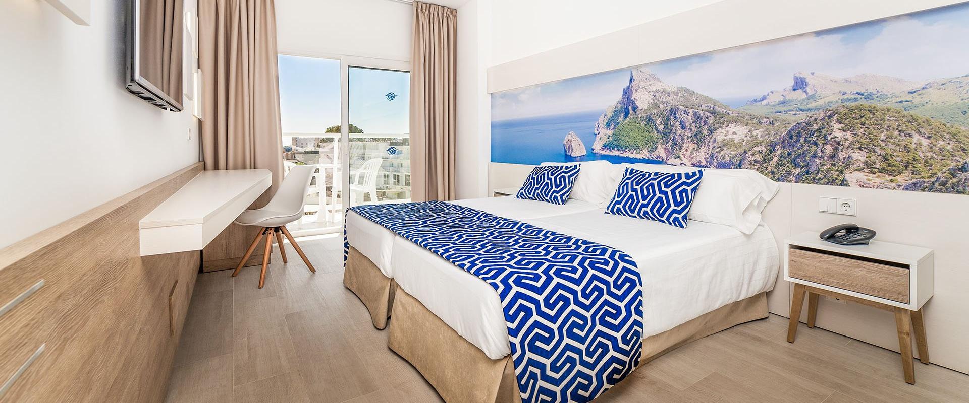 Double Sea View Globales Palmanova Double Sea View Globales Palmanova