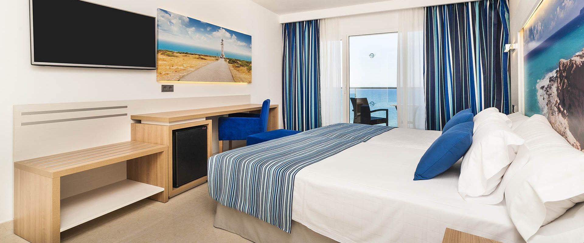 Double Superior with Balcony Globales Playa Estepona Double Superior with Balcony Globales Playa Estepona