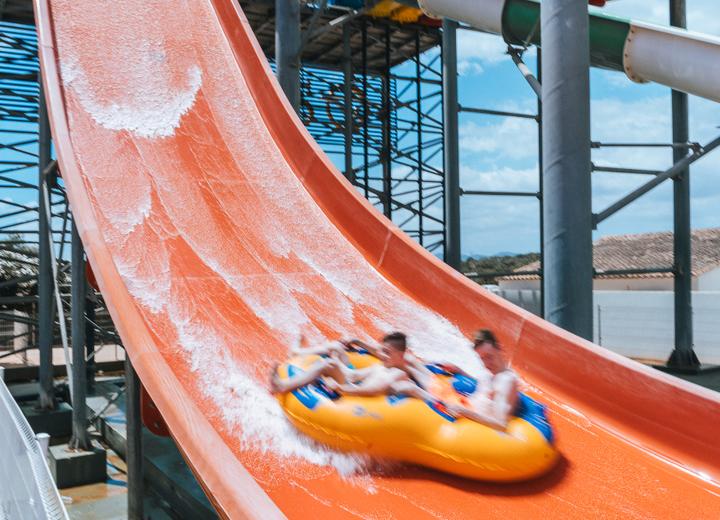 Hoteles con parque acuático Globales Hoteles con parque acuático Globales