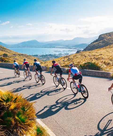 Hotels for cycle tourists Globales Condes de Alcudia Puerto de Alcudia Hotels for cycle tourists