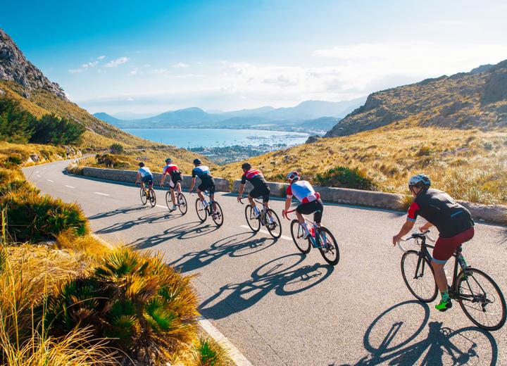 Hoteles para cicloturistas Globales Hoteles para cicloturistas Globales